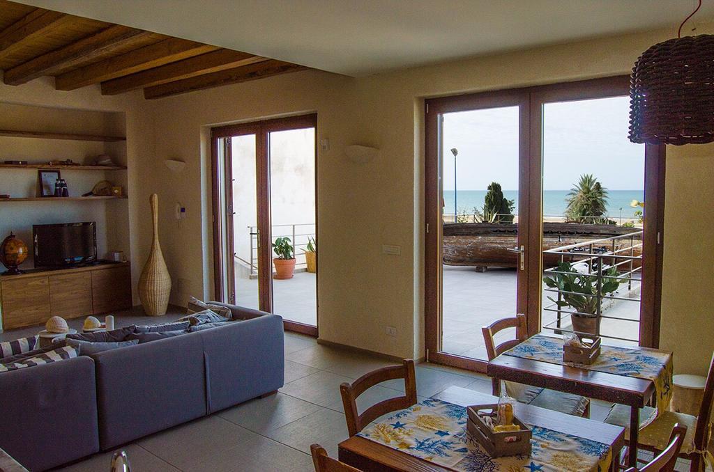 Sapore Di Mare Porto Empedocle Dış mekan fotoğraf